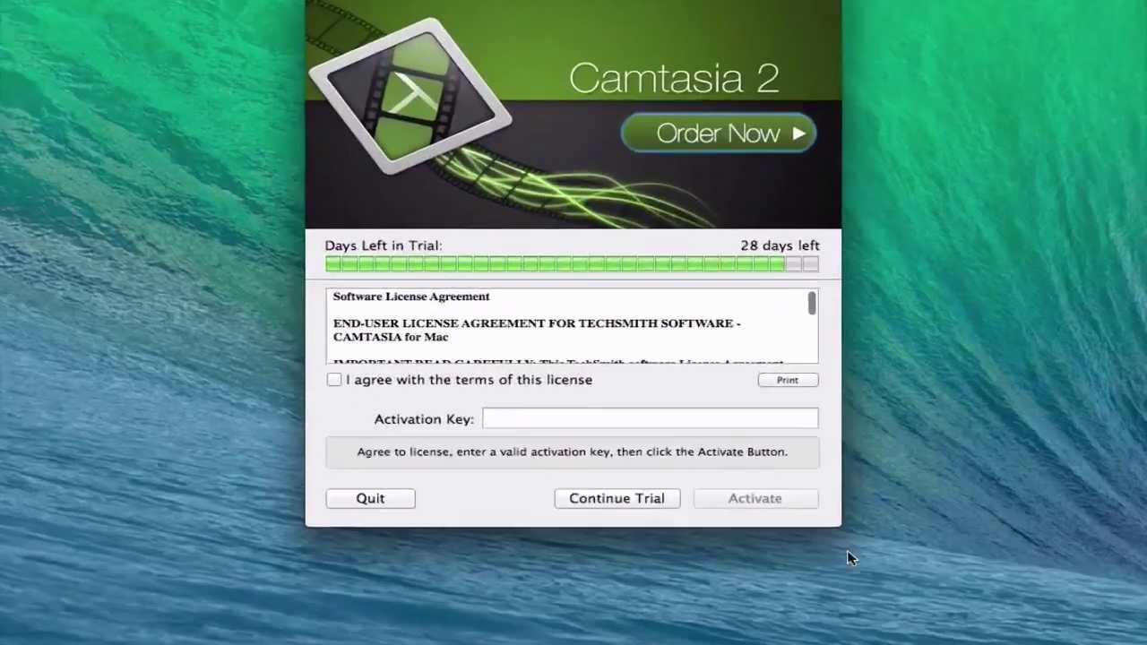 get camtasia for free 2017 mac