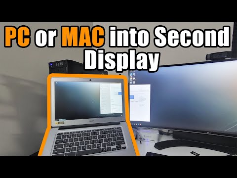 make mac monitors used for windows