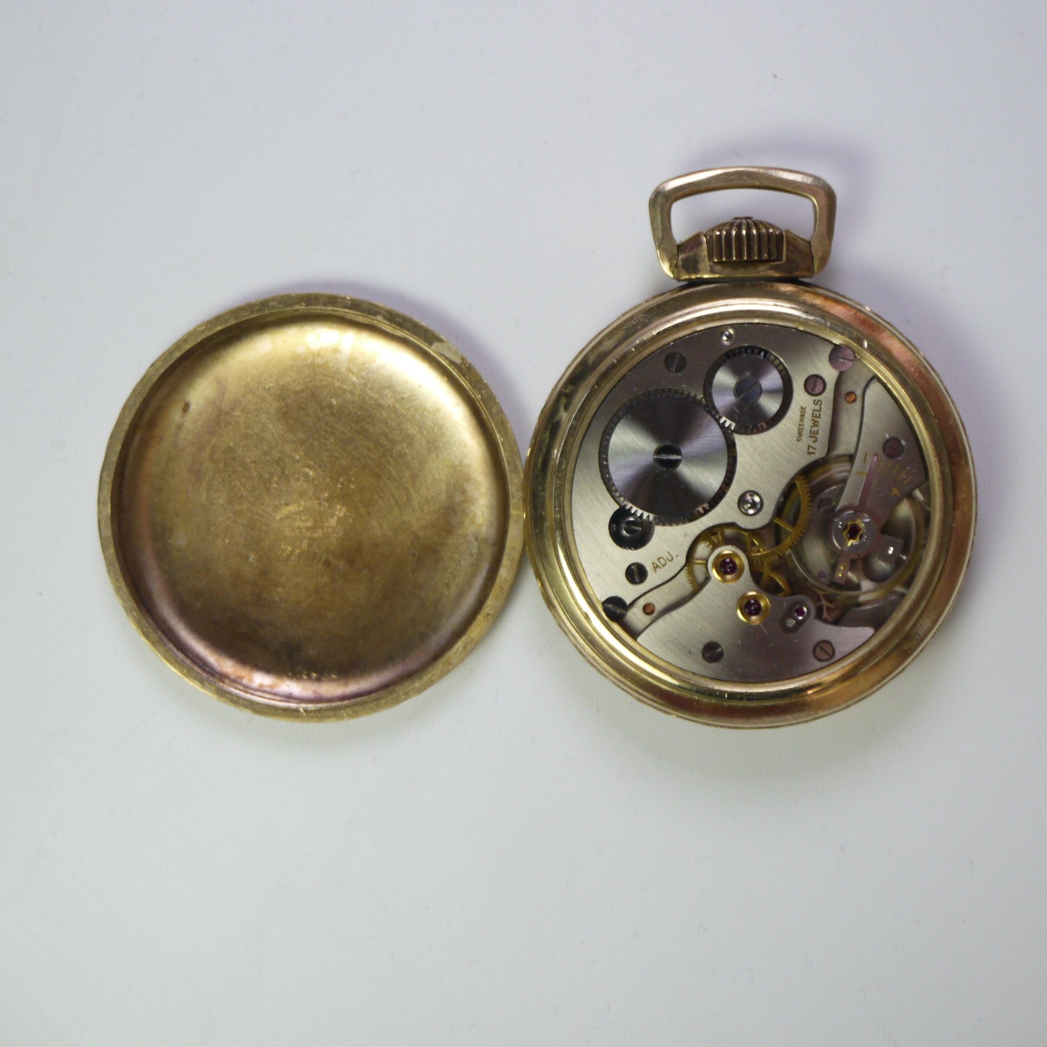 ball pocket watch serial numbers